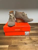 Stiefelette Ankleboots von Gört Shoes Wildleder Gr. 38 Wandsbek - Hamburg Poppenbüttel Vorschau