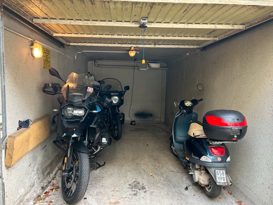 Garage im Viertel in Bremen