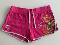 Kurze Hose S world cup Shorts pink mit Blumenmuster short pants Berlin - Reinickendorf Vorschau