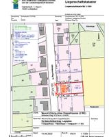 Positiver Bauvorbescheid! Letztes Baugrundstück auf ca.1.000m² für ein Ein- oder Doppelhaus Mecklenburg-Vorpommern - Friedrichsruhe Vorschau