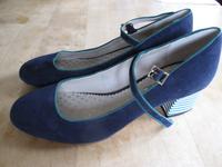 Boden High Heels Pumps Stöckelschuhe Samt Bayern - Altusried Vorschau