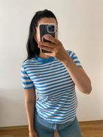 Gant Shirt Kurzarm Baumwolle Hellblau S Düsseldorf - Heerdt Vorschau
