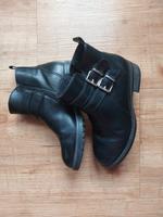 Stiefeletten Graceland 39 schwarz gefüttert Brandenburg - Neuhardenberg Vorschau