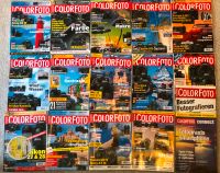 ColorFoto Zeitschriften Konvolut unterschiedliche Ausgaben: 38 St Bergedorf - Hamburg Lohbrügge Vorschau