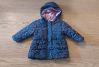 Winterjacke mit Herzchen Aufdruck, Größe 74, Topomini Baden-Württemberg - Sindelfingen Vorschau