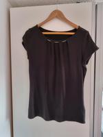 Shirt kurzarm Damen Orsay schwarz Größe L Thüringen - Zeulenroda Vorschau