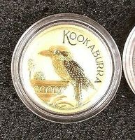 Kookaburra 1/10 oz Goldmünze 2022 Bonn - Hardtberg Vorschau