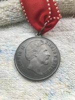 Orden / Medaille  - König Ludwig II  Bayern. Hessen - Dietzenbach Vorschau