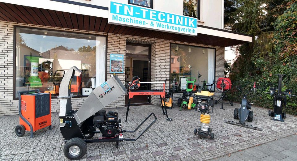 Vibrationsstampfer Stampfer Grabenstampfer zur Vermietung Mieten in Delmenhorst