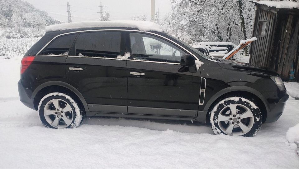 Opel Antara  V6 3.2 Cosmo 4x4 Autom. Led/Automatik/Navi /Volleder in Waldshut-Tiengen