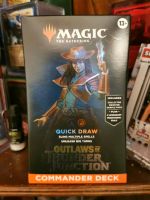 Magic the gathering Commander Deck Quick Draw Hamburg - Altona Vorschau