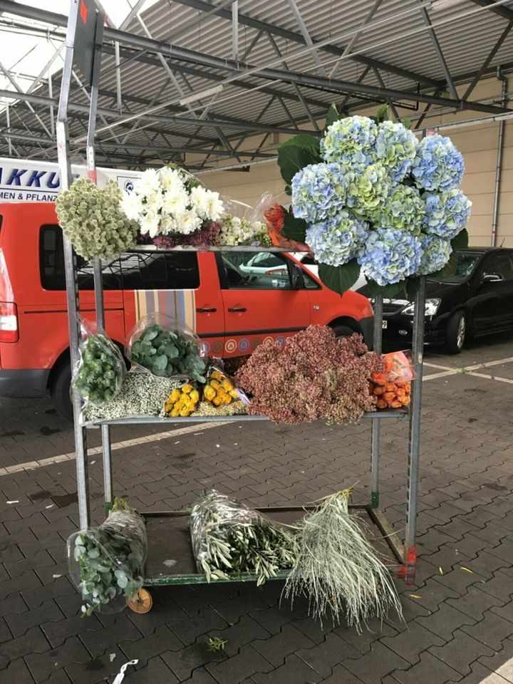 Floristik/Blumendeko/Tischdeko für Hochzeit/Geburtstag *Boho/DIY* in Berlin