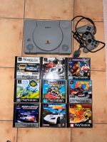 PlayStation 1 + Spiele Brandenburg - Brieselang Vorschau