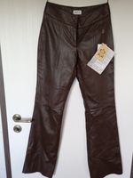 Lederhose, Gr. 36, neu, braun, Heine Dresden - Weixdorf Vorschau