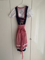 Dirndl von edel heiss und Bluse von Wenger Bayern - Landshut Vorschau