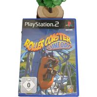 PS2 Spiel Roller Coaster Funfare Nordrhein-Westfalen - Goch Vorschau