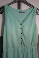 Neuw. - Hübsches Partykleid (v.AJC), mintgrün, Gr.34/36 Hessen - Grebenhain Vorschau