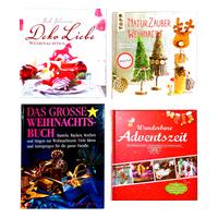 4 TOLLE HOCHWERTIGE BÜCHER ZUR WEIHNACHTSZEIT Mecklenburg-Strelitz - Landkreis - Neustrelitz Vorschau