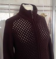 ESPRIT*CHIC*Strickjacke*Reißverschluss*Gr.M*38/40*NEU*NP-80€ Nordrhein-Westfalen - Brühl Vorschau