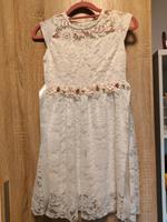 Mädchen Kleid Gr 128-134 Sachsen - Markkleeberg Vorschau