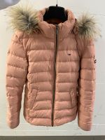 Tommy Hilfiger Daunenjacke Winterjacke Rosa XS Bonn - Hardtberg Vorschau