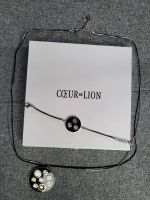 Coeur de Lion Set Kette mit Armband schwarz Stuttgart - Stuttgart-Ost Vorschau