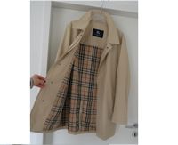 NEU Original Burberry Herren Mantel Jacke beige Gr.48 50M Check Buchholz-Kleefeld - Hannover Groß Buchholz Vorschau