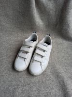 adidas Schuhe, Größe 42, weiß, Sneaker, Klettverschluss Bielefeld - Sennestadt Vorschau