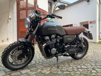 Honda SevenFifty Scrambler CaféRacer Einzelstück Berlin - Zehlendorf Vorschau