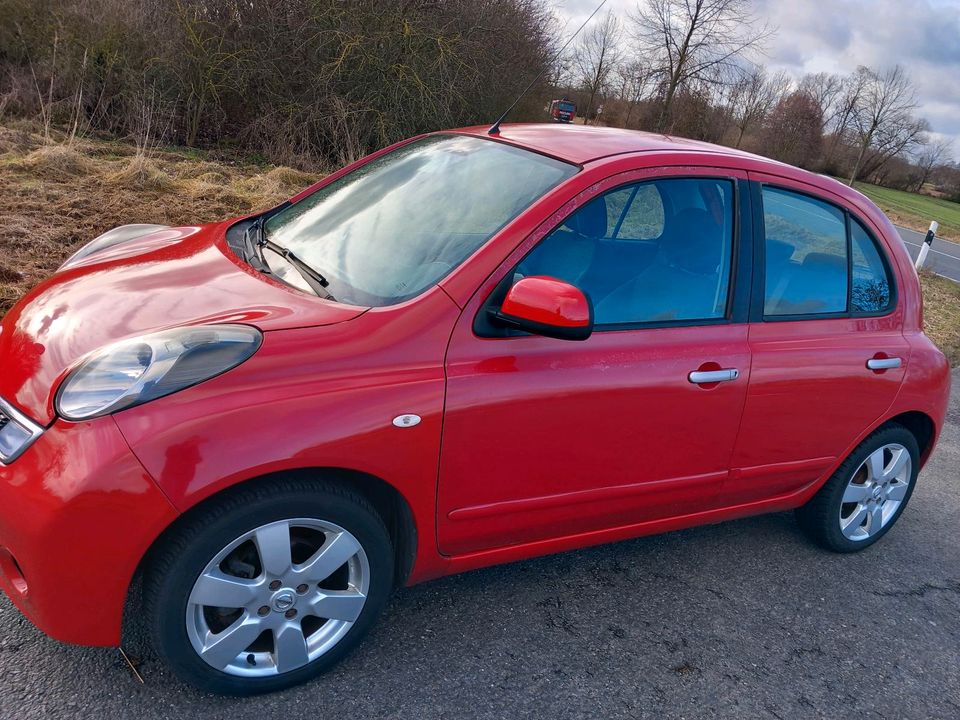 Nissan Micra 1.2 in Ilsede