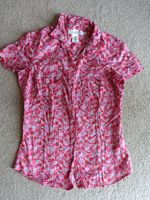 Bluse mit Blümchen in Gr. XS, NEU, für 6€ Leipzig - Engelsdorf Vorschau