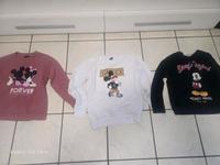 Kaum gebrauchte Pullover abzugeben von Disney Nordrhein-Westfalen - Hückelhoven Vorschau
