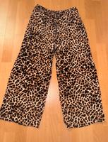 Stradivarius Leopard Hose Weite Hose Leoprint Gr. M Bielefeld - Heepen Vorschau