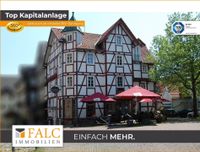 +++Tolles denkmalgeschütztes Fachwerk-Mehrfamilienhaus mit einem stadtbekannten gemütlichen Café+++ Hessen - Bad Wildungen Vorschau