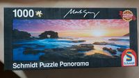 Puzzle 1000 Teile Schmidt Panorama Sonnenuntergang Bayern - Weitnau Vorschau