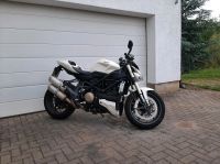 Ducati Streetfighter 1098 Rheinland-Pfalz - Ohmbach Pfalz Vorschau