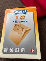 Staubsaugerbeutel von Swirl Rowenta R28 Sachsen - Malschwitz Vorschau
