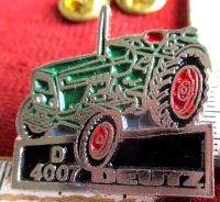 DEUTZ D 4007 Trecker Traktor Abzeichen Orden Pin Made in Germany Niedersachsen - Hoya Vorschau