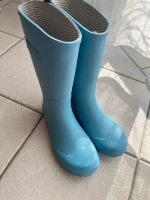 Bisgaard Gummistiefel Gr. 37 hellblau wie neu Rostock - Brinckmansdorf Vorschau