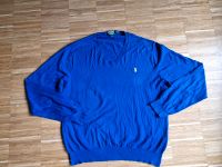 Polo Ralph Lauren - V-Ausschnitt Pullover - Blau - Größe XL Slim Hamburg-Nord - Hamburg Winterhude Vorschau