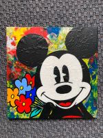 Leinwand Acrylbild Pop Art Mickey Mouse Bayern - Regensburg Vorschau