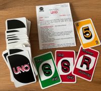 Spiel „UNO“ Englisch / USA Hessen - Buseck Vorschau