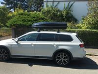 Dachbox mit Träger für Passat B8 3C, 3C2 Niedersachsen - Braunschweig Vorschau