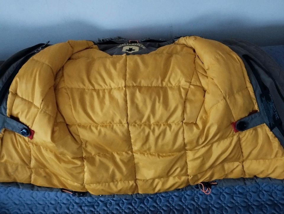 Puffer Wellensteyn ameriques Lady Gr.M 38 Damen Stepp Jacke Daune in Mühlhausen