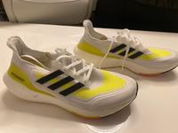 adidas UltraBoost 21 ‚White Solar Yellow‘ Bayern - Gauting Vorschau