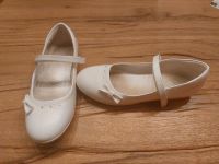 Kommunionschuhe Ballerina weiß 34 Nordrhein-Westfalen - Brilon Vorschau