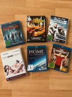 Blurays/ DVDs je 1€ u.A. Home, Inception, Das Schwergewicht Brandenburg - Schwarzbach Vorschau