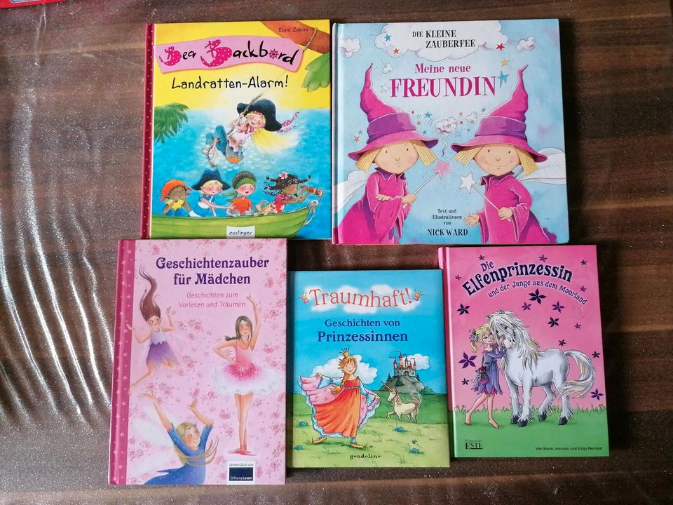 Kinderbücher Kleinkinder Bücher Vorlesen in Feilbingert