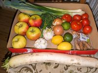 Obst Gemüse Nahrung Lebensmittel Essen Niedersachsen - Winsen (Luhe) Vorschau