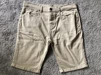 H&M Short beige W 34 Wuppertal - Elberfeld Vorschau